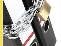 Arquivos e Segurança de Documentos