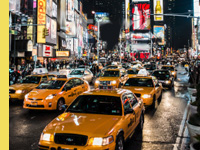Inglês para Taxistas
