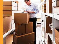 Assistente de Operações de Logística de Armazenagem e Distribuição