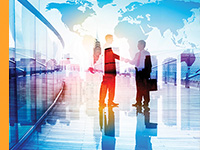 Assistente de Vendas Corporativas