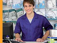Assistente de Vendas Varejo